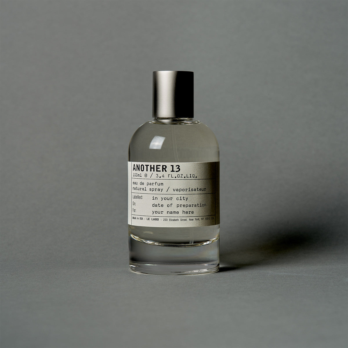 Le Labo, Another 13 Edp 100Ml U