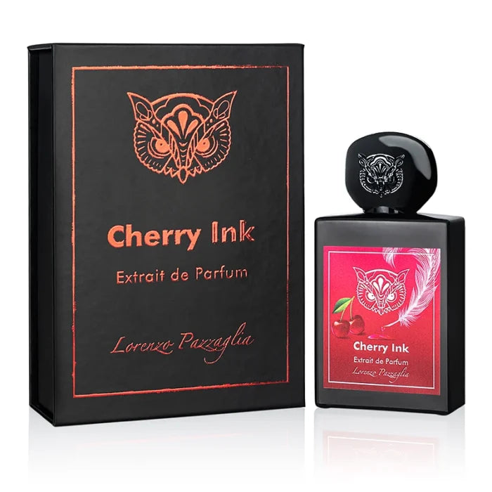 LORENZO PAZZAGLIA, CHERRY INK EXTRAIT DE  PARFUM 50ML U