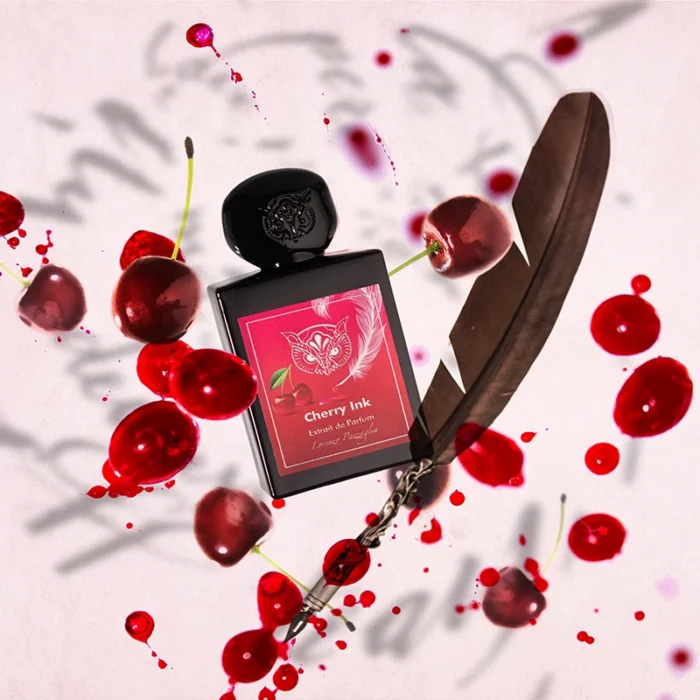 LORENZO PAZZAGLIA, CHERRY INK EXTRAIT DE  PARFUM 50ML U