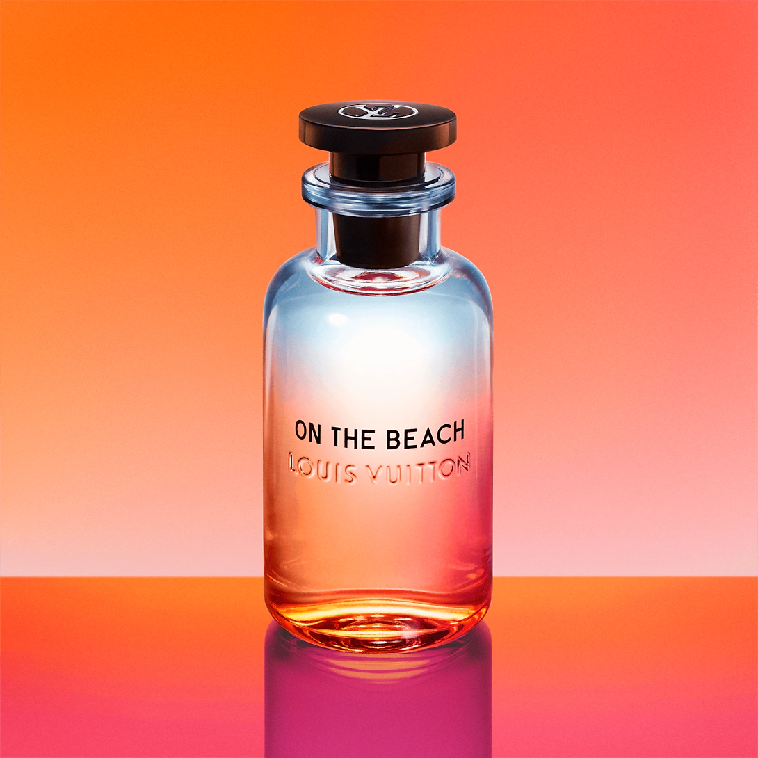 LOUIS VUITTON, ON THE BEACH EDP 100ML U
