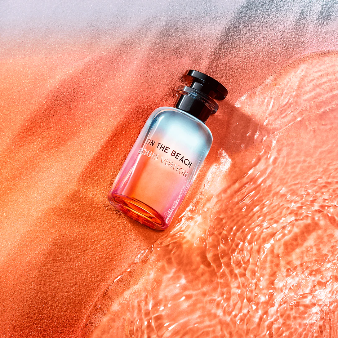 LOUIS VUITTON, ON THE BEACH EDP 100ML U