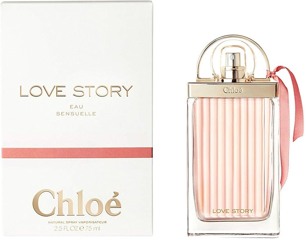 CHLOE, LOVE STORY EAU SENSUALLE EDP 75ML W