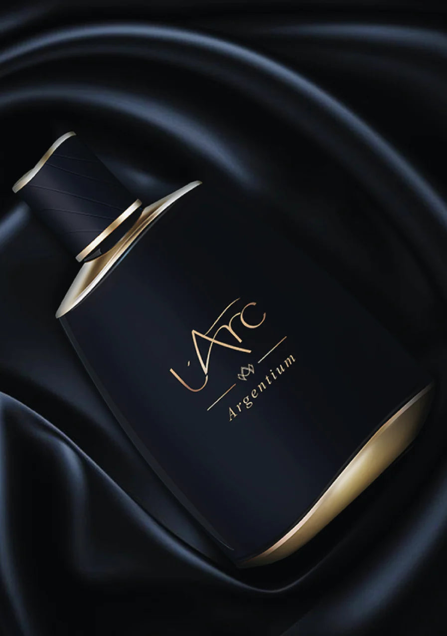 L'ARC, ARGENTIUM EDP 100ML U