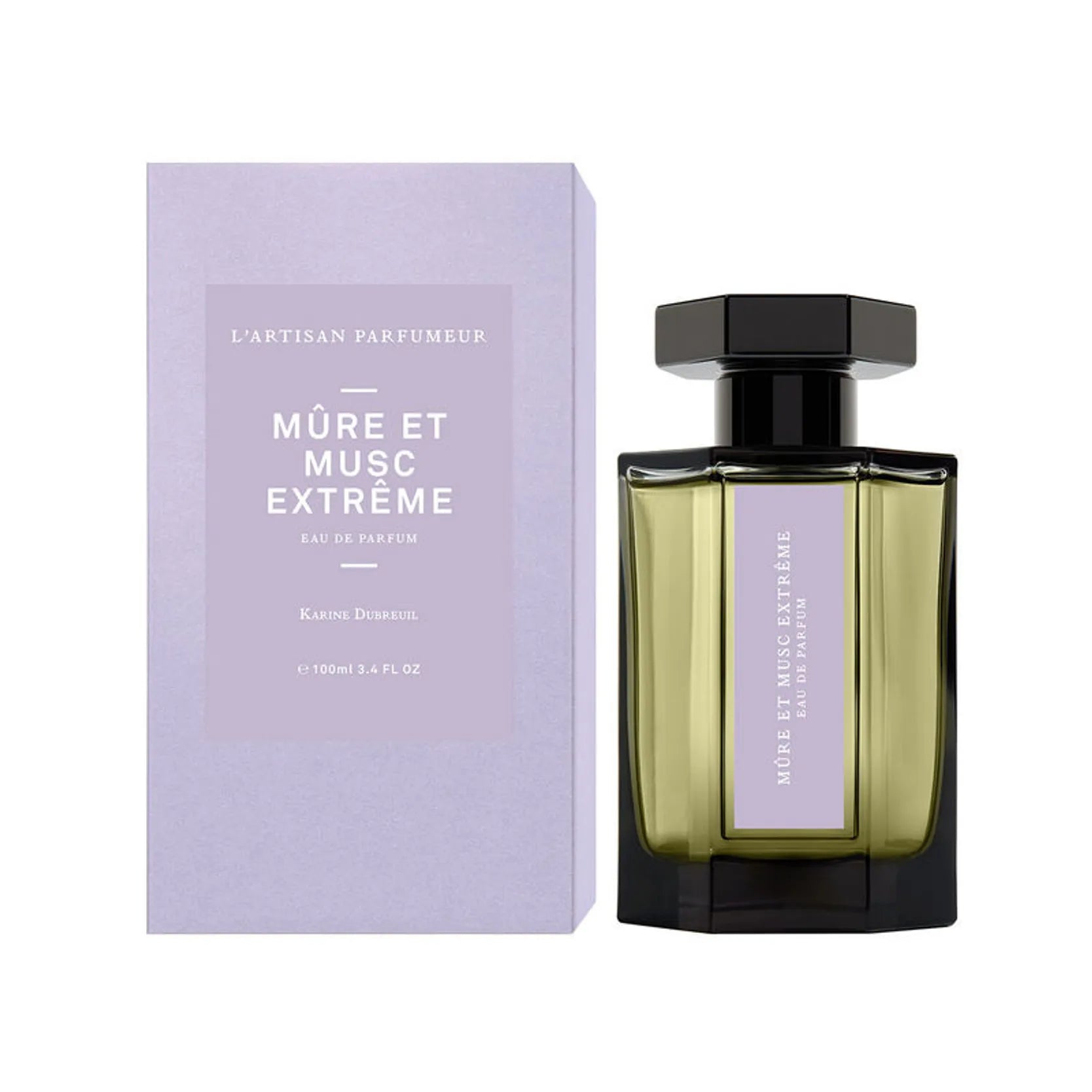 L'ARTISAN PERFUMEUR, MURE ET MUSC EXTREME EDP 100ML U