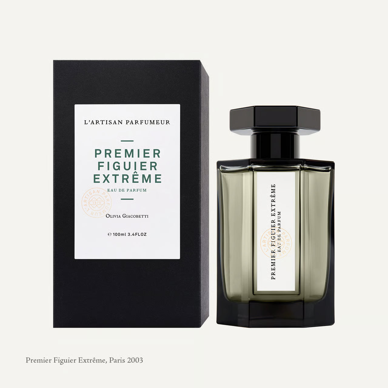 L Artisan, Premier Figuer Extreme Edp 100Ml M