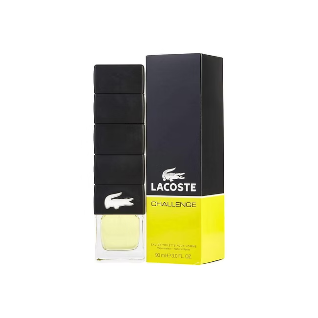 Lacoste, Challenge Edt 90Ml M