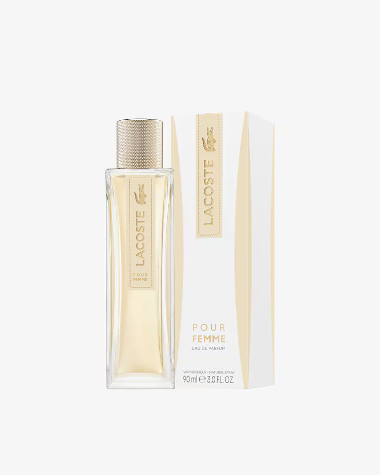 Lacoste, Eau De Lacoste Pour Femme Edp 90Ml W