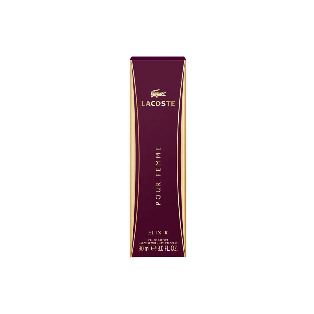 Lacoste, Eau De Lacoste Pour Femme Elixir Edp 90Ml W