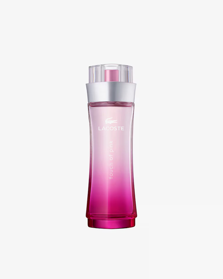 Lacoste, Touch Of Pink Edt 90Ml W