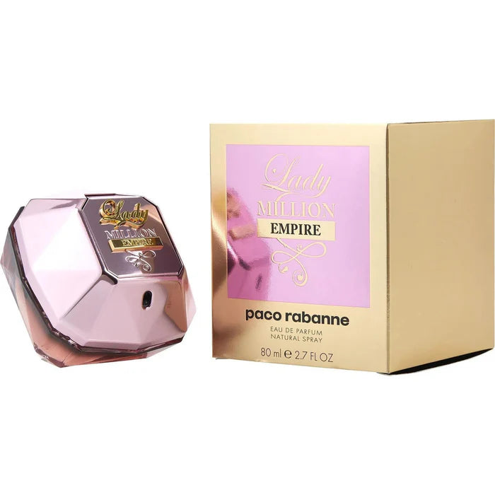 Paco Rabanne, Lady Million Empire Edp 80Ml W