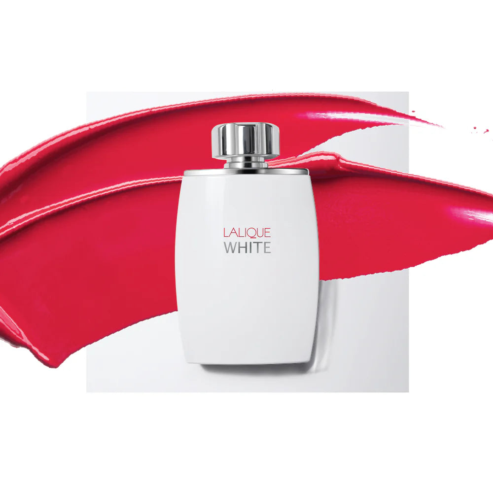 Lalique, White Edt 125ml M