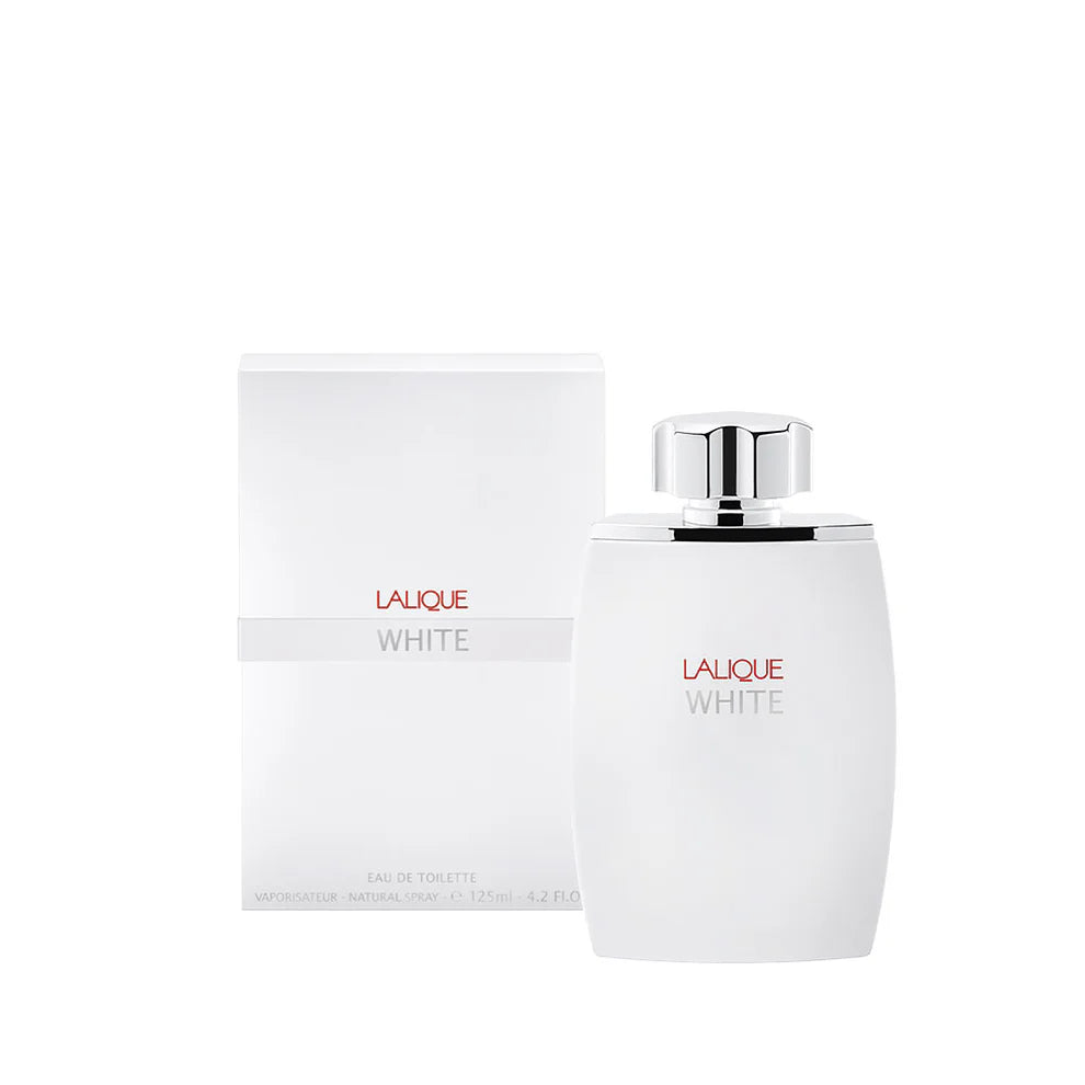 Lalique, White Edt 125ml M