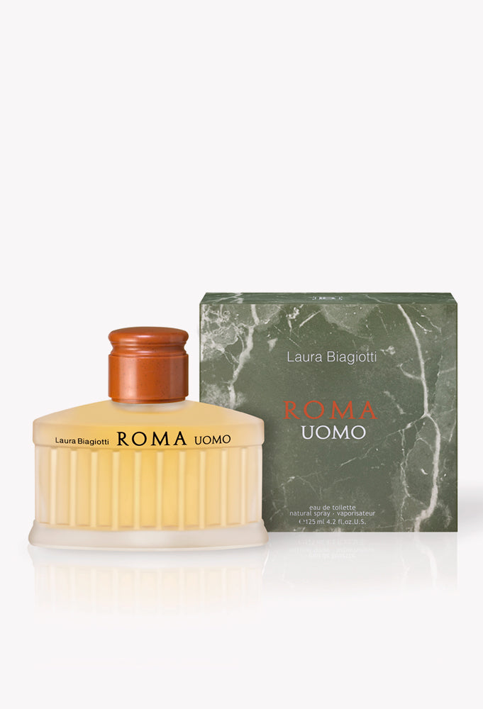 Laura Biagiotti, Roma Uomo Edt 125ml M