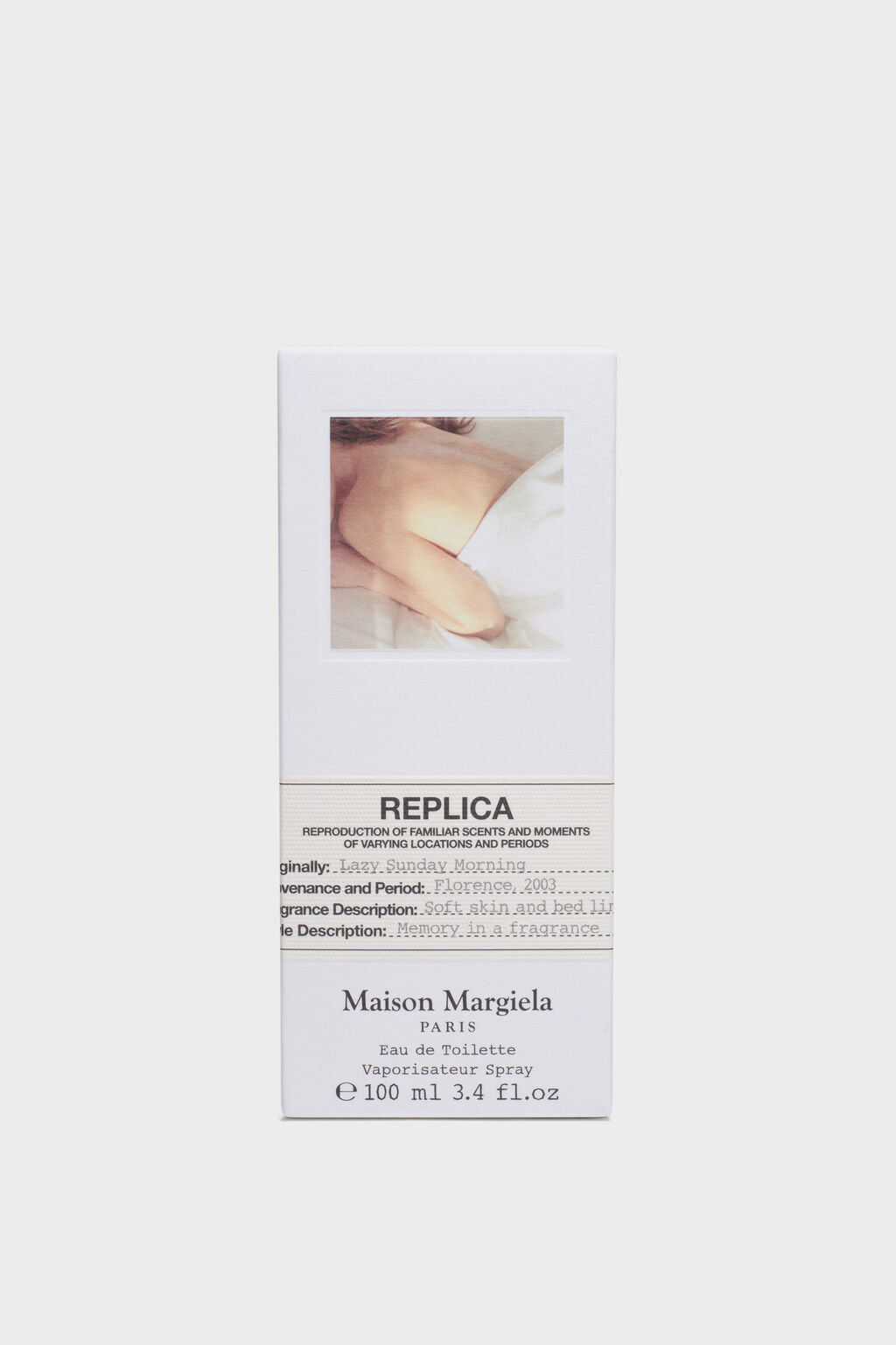 MAISON MARGIELA, REPLICA LAZY SUNDAY MORNING EDT 100ML U