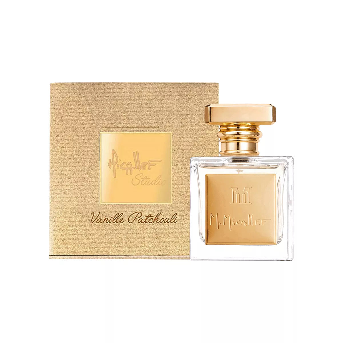 M.Micallef, Vanille Patchouli Edp 100Ml U