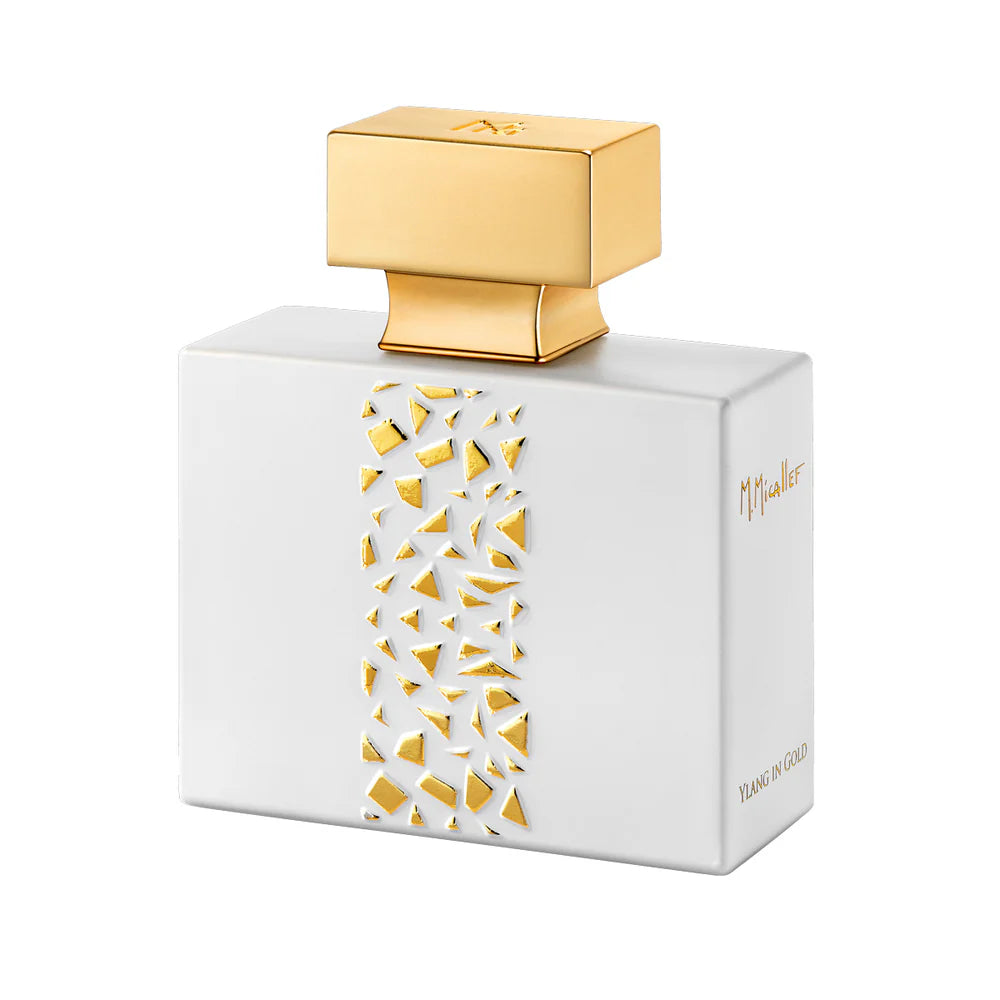 M.Micallef, Ylang In Gold Edp 100Ml W