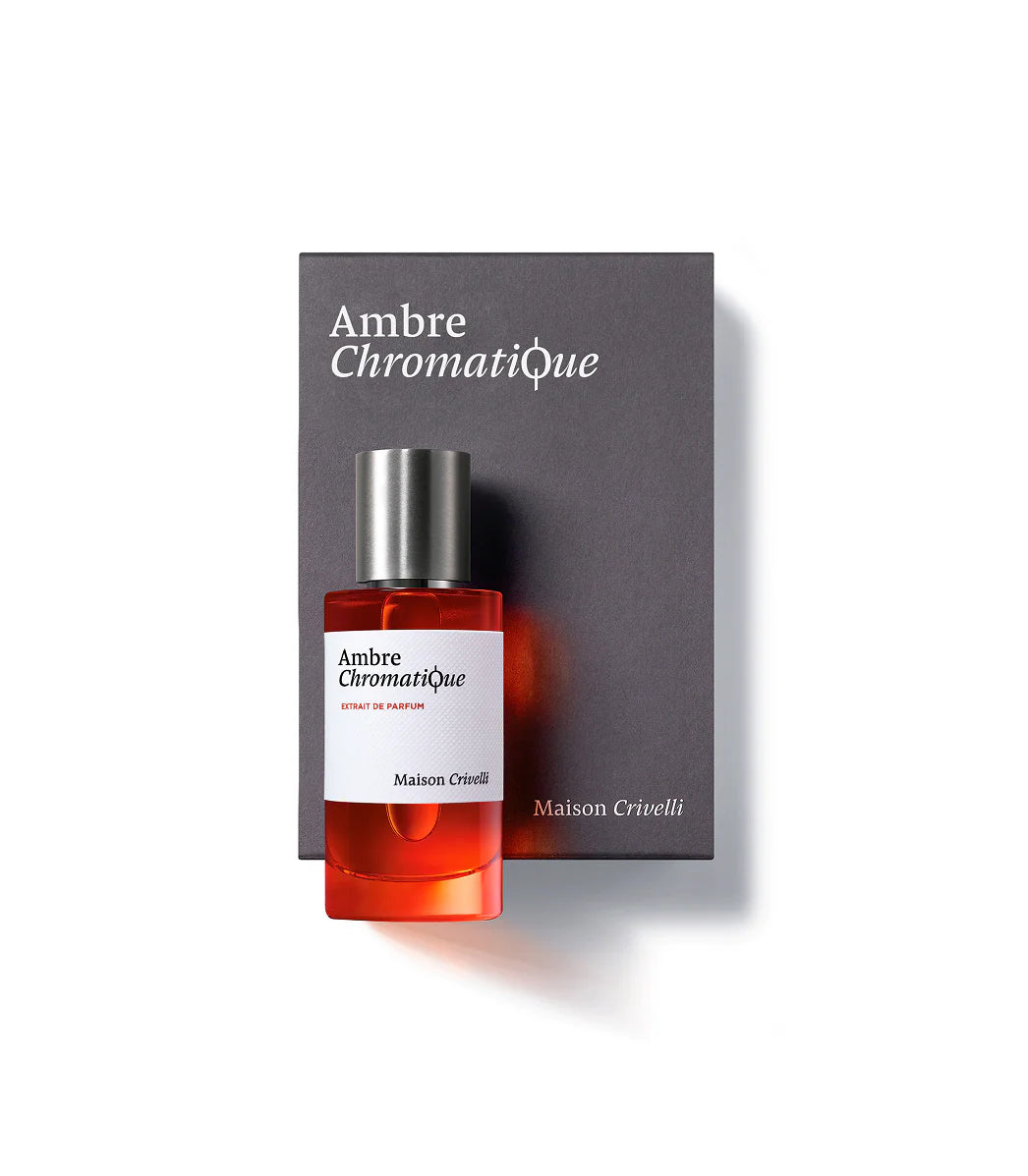 MAISON CRIVELLI, AMBRE CHROMATIQUE EXTRAIT DE PARFUM 50ML U