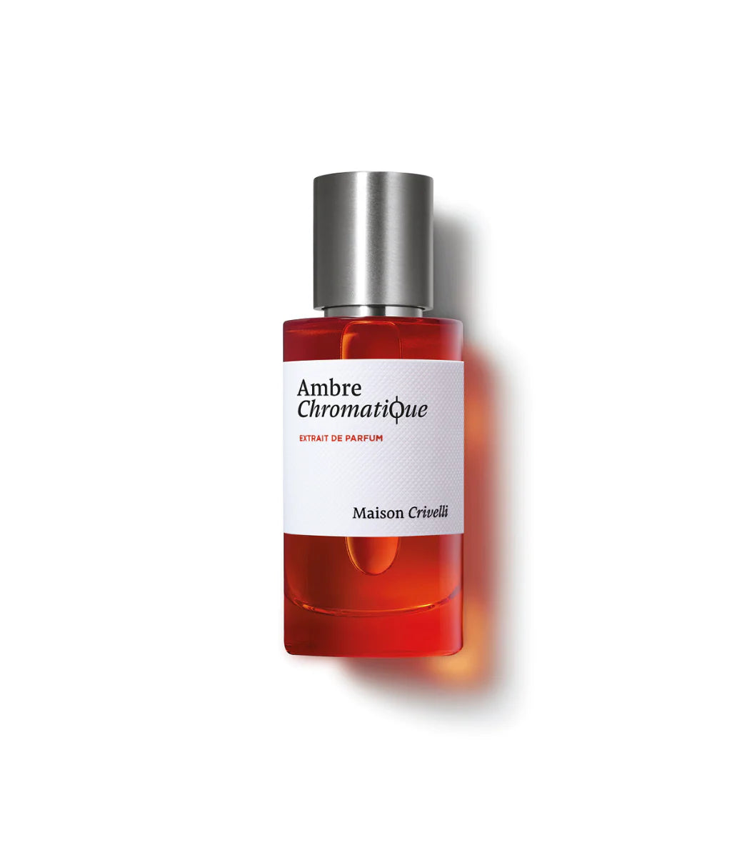 MAISON CRIVELLI, AMBRE CHROMATIQUE EXTRAIT DE PARFUM 50ML U