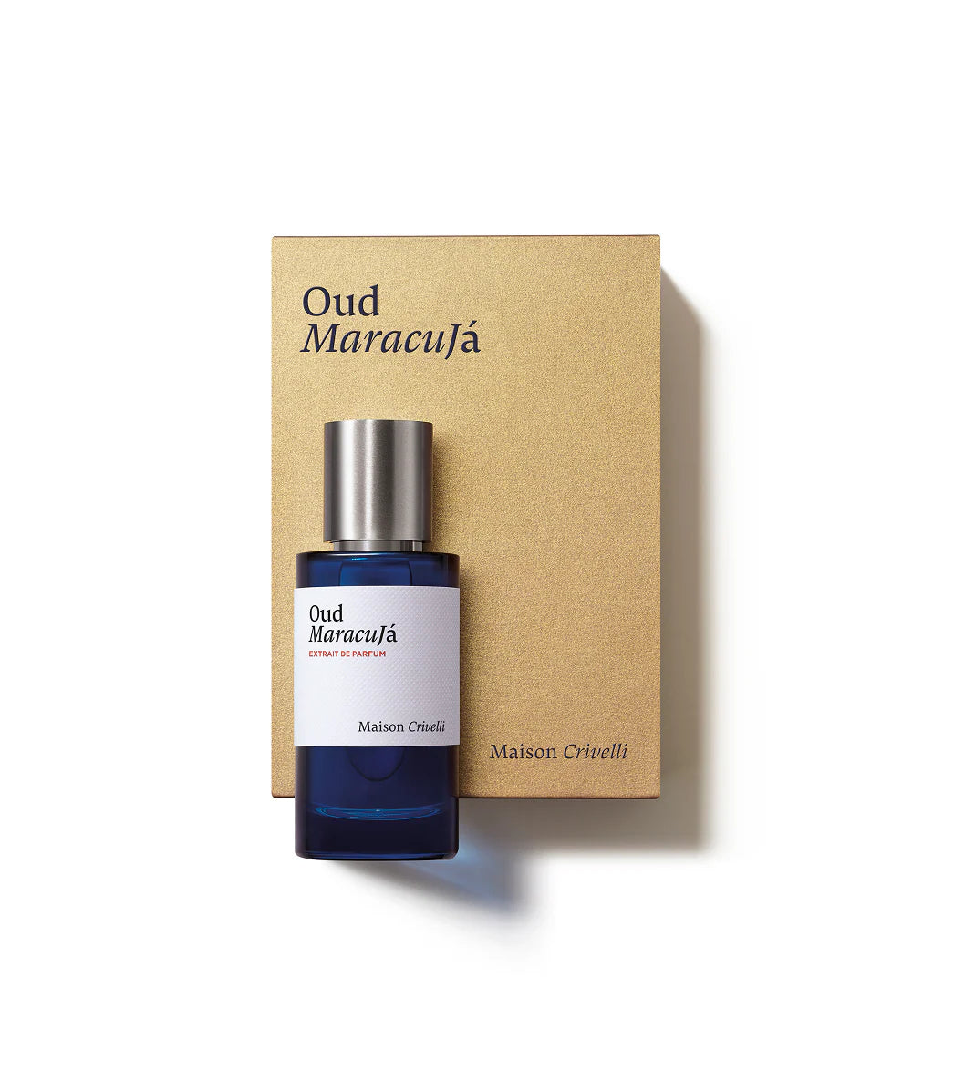 MAISON CRIVELLI, OUD MARACUJA  EXTRAIT DE PARFUM 50ML U