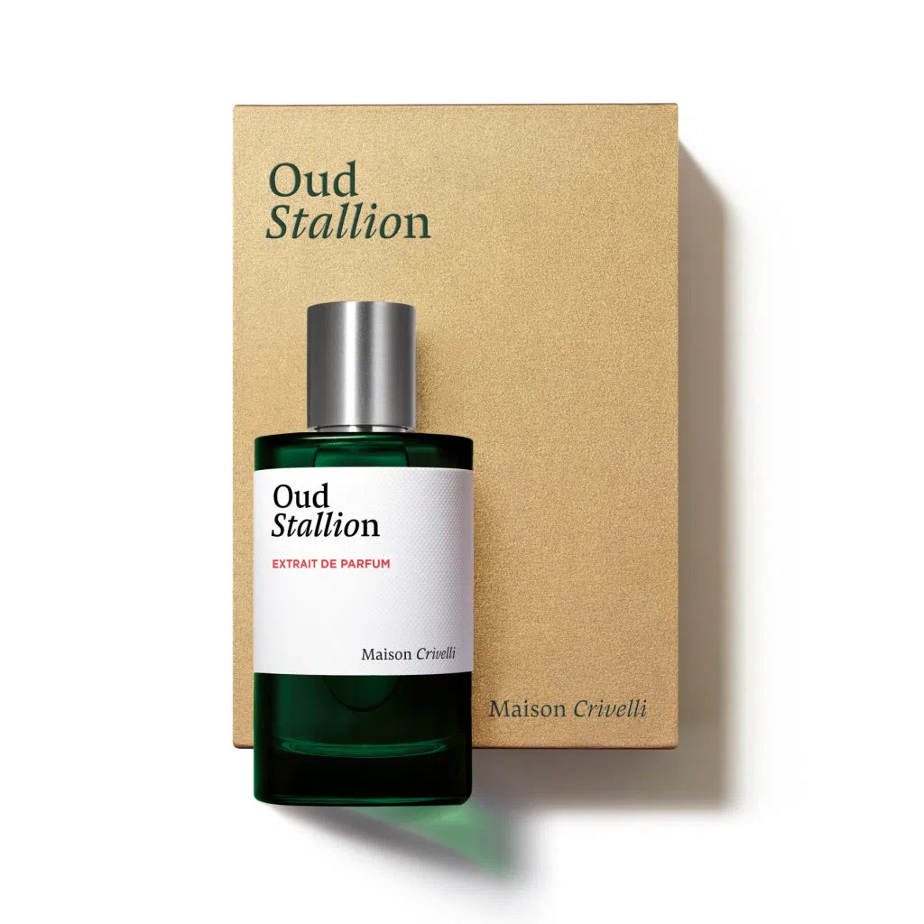 MAISON CRIVELLI, OUD STALLION EXTRAIT DE PARFUM 50ML U