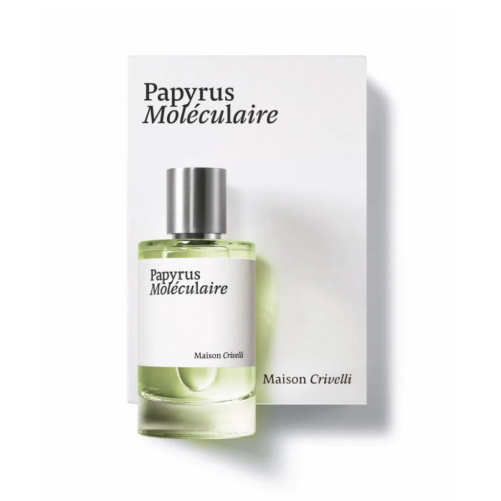 MAISON CRIVELLI, PAPYRUS MOLECULAIRE EDP 100ML U
