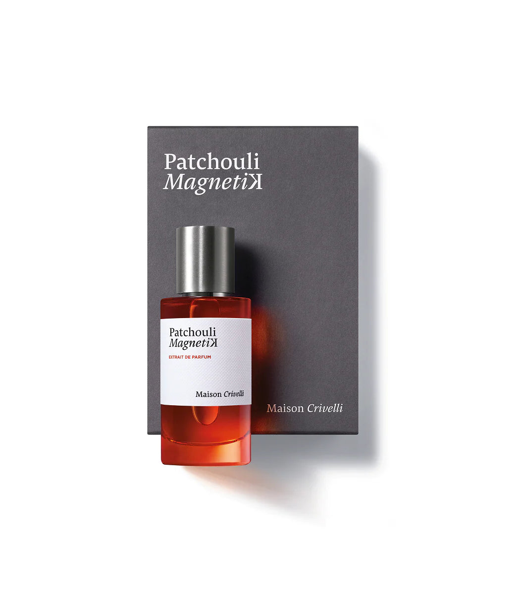 MAISON CRIVELLI, PATCHOULI MAGNETIK EXTRAIT DE PARFUM 50ML U