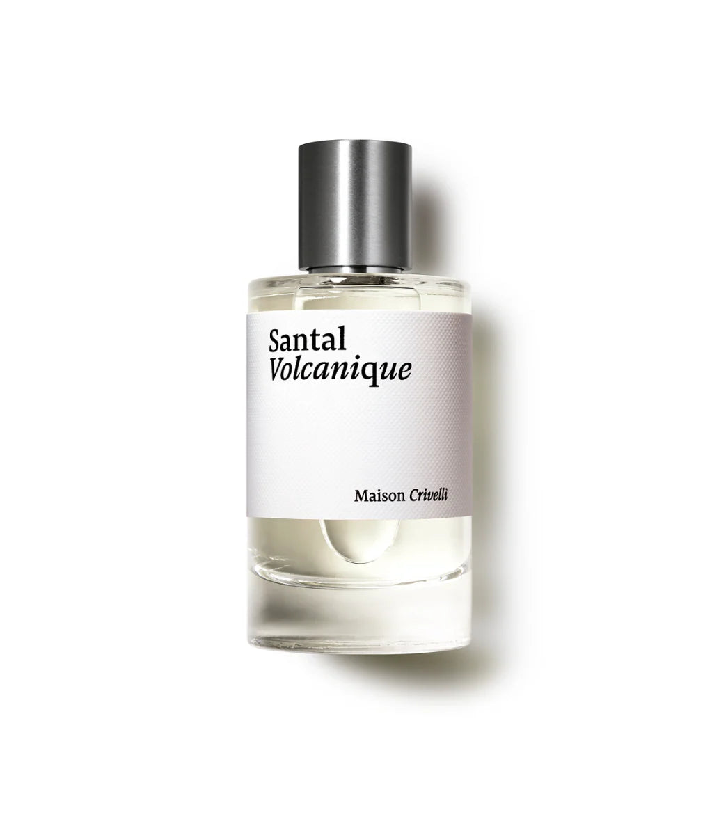 MAISON CRIVELLI, SANTAL VOLCANIQUE EDP 100ML U
