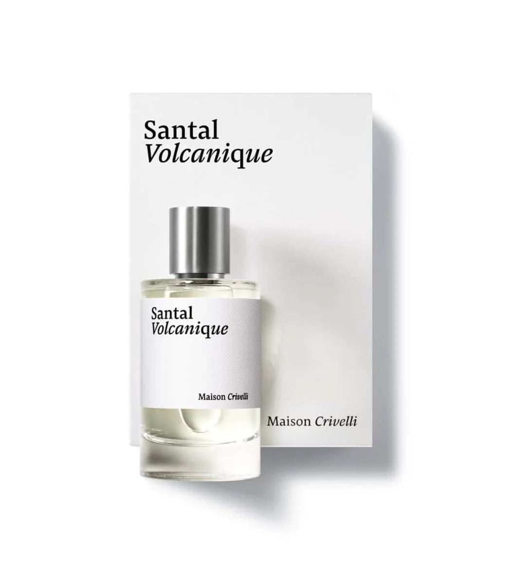MAISON CRIVELLI, SANTAL VOLCANIQUE EDP 100ML U