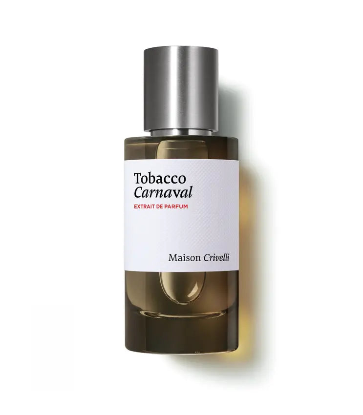 MAISON CRIVELLI, TOBACCO CARNAVAL EXTRAIT DE PARFUM 50ML U