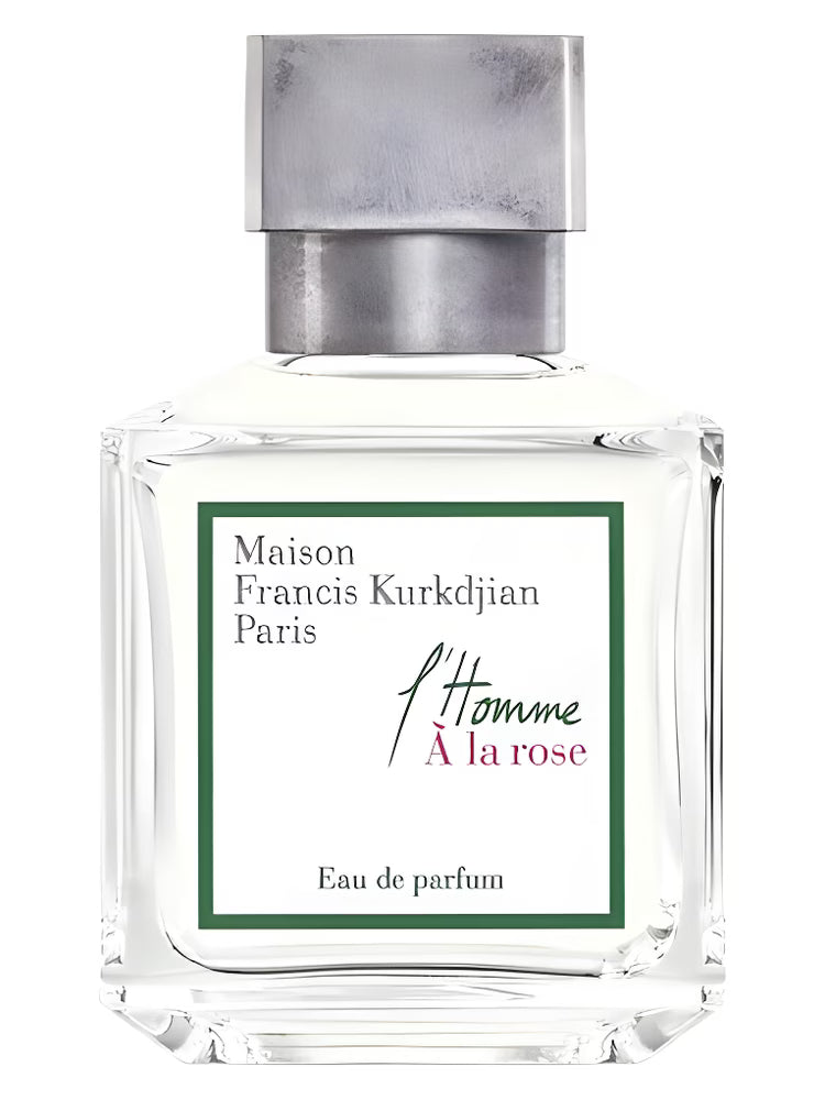 MAISON FRANCIS KURKDJIAN, L'HOMME A LA ROSE EDP 70ML M