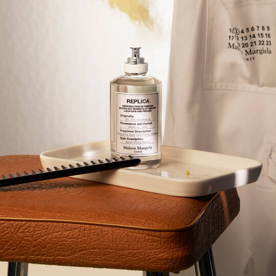 MAISON MARGIELA, REPLICA AT THE BARBER'S  EDT 100ML M