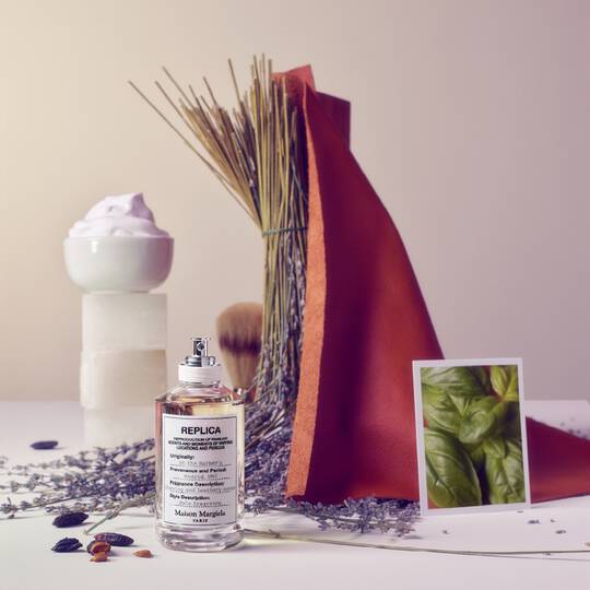 MAISON MARGIELA, REPLICA AT THE BARBER'S  EDT 100ML M
