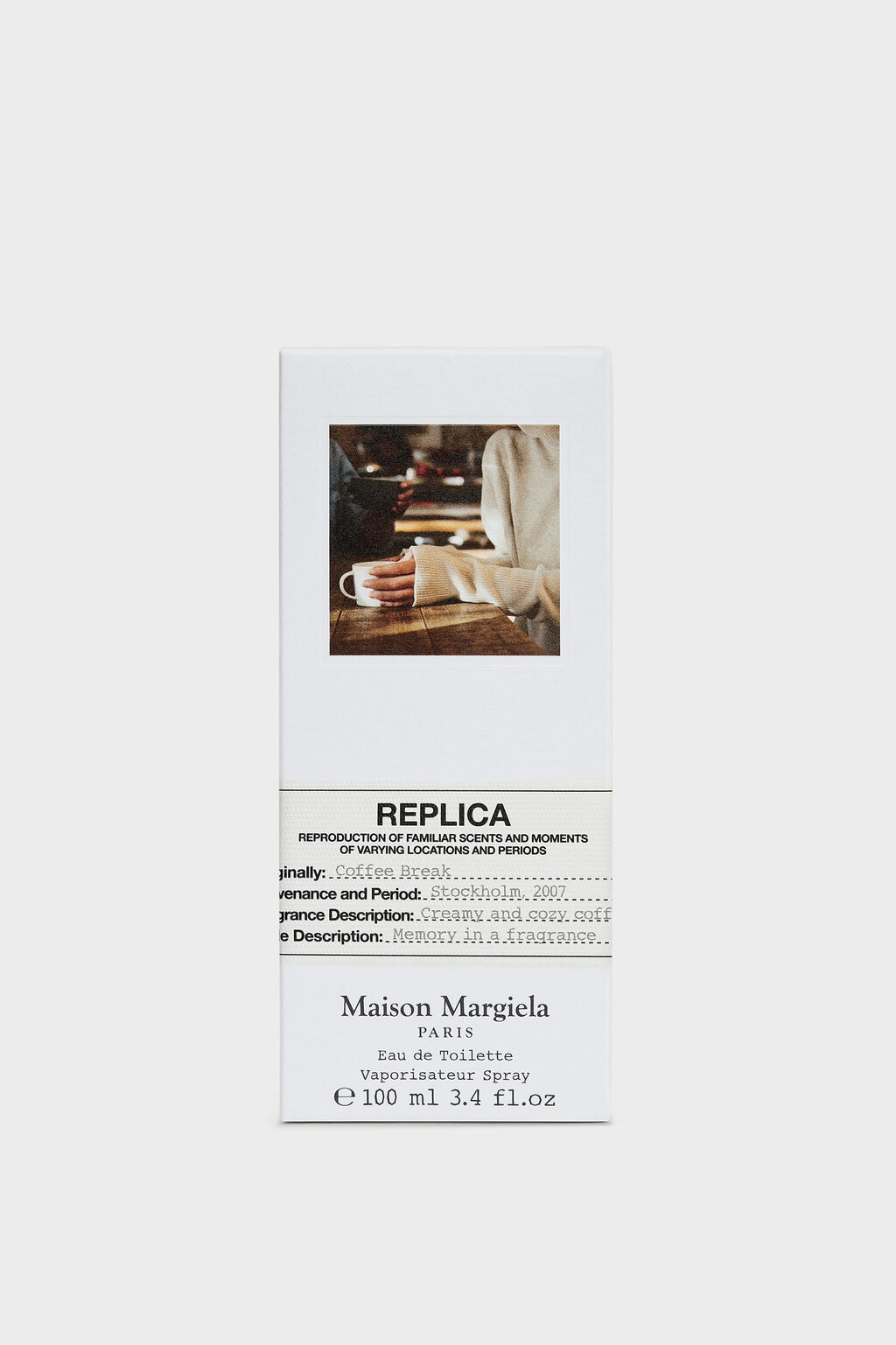 MAISON MARGIELA, REPLICA COFFEE BREAK EDP 100ML U