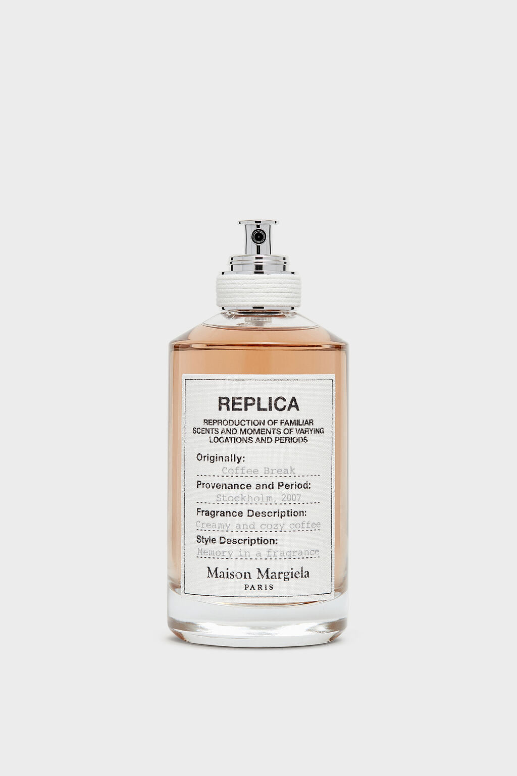 MAISON MARGIELA, REPLICA COFFEE BREAK EDP 100ML U