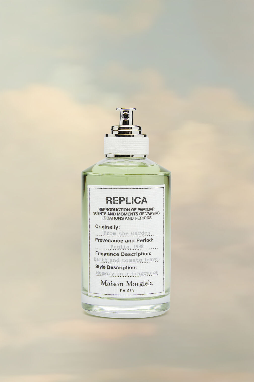 MAISON MARGIELA, REPLICA FROM THE GARDEN EDT 100ML U