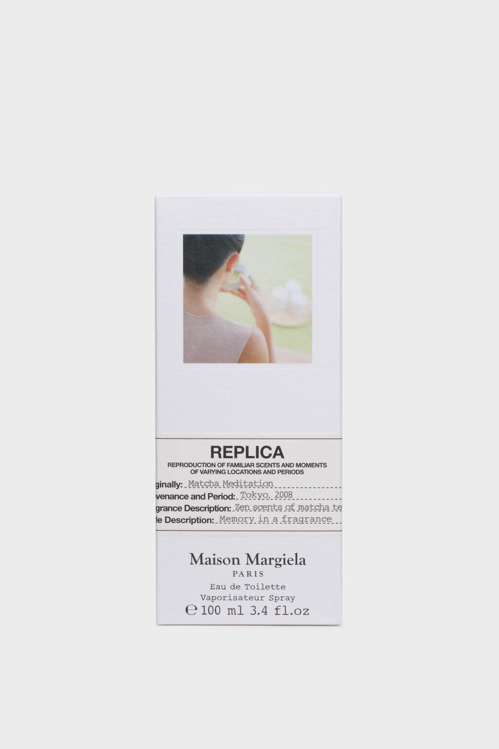 MAISON MARGIELA, REPLICA MATCHA MEDITATION EDT 100ML U