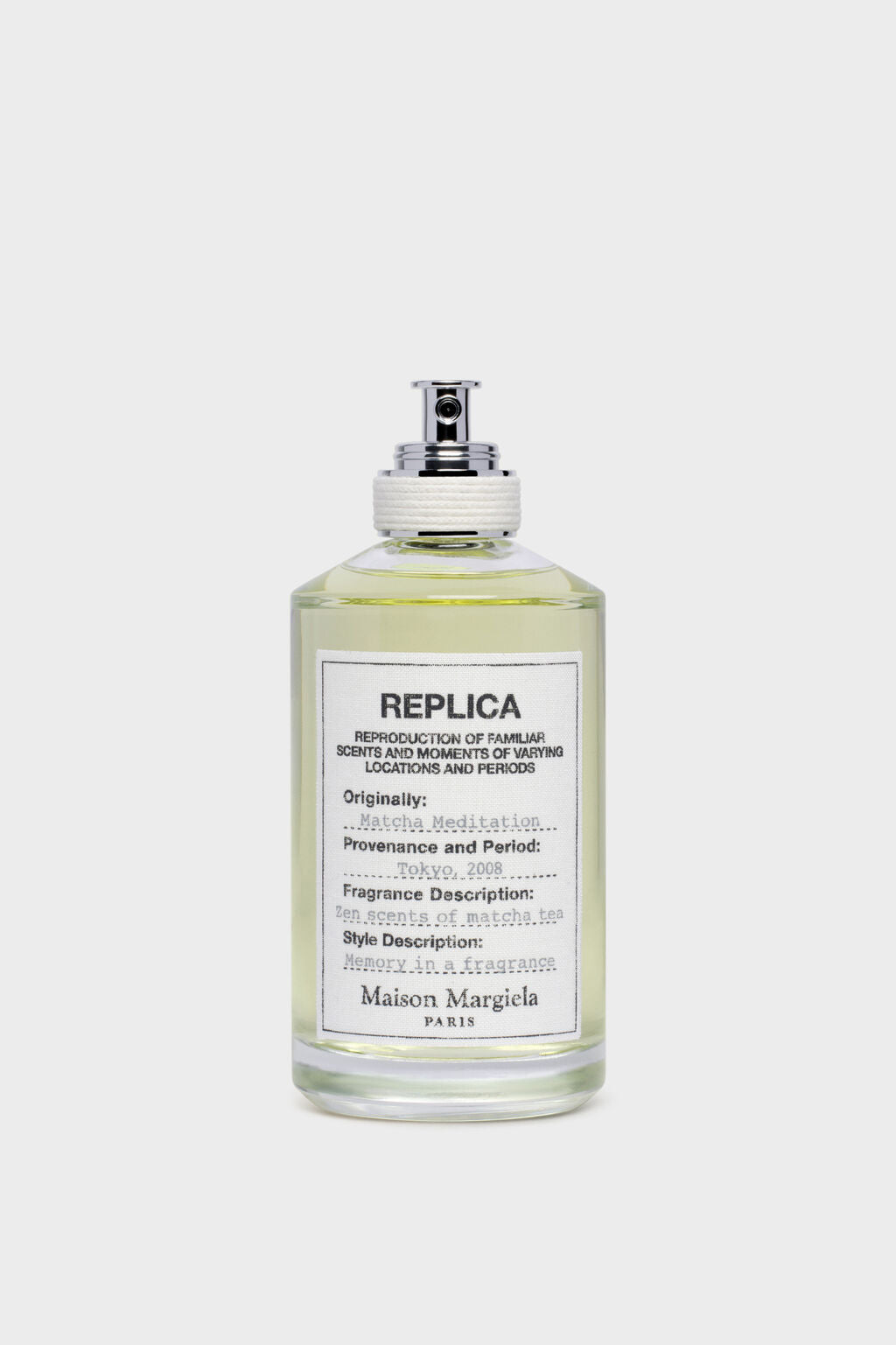 MAISON MARGIELA, REPLICA MATCHA MEDITATION EDT 100ML U