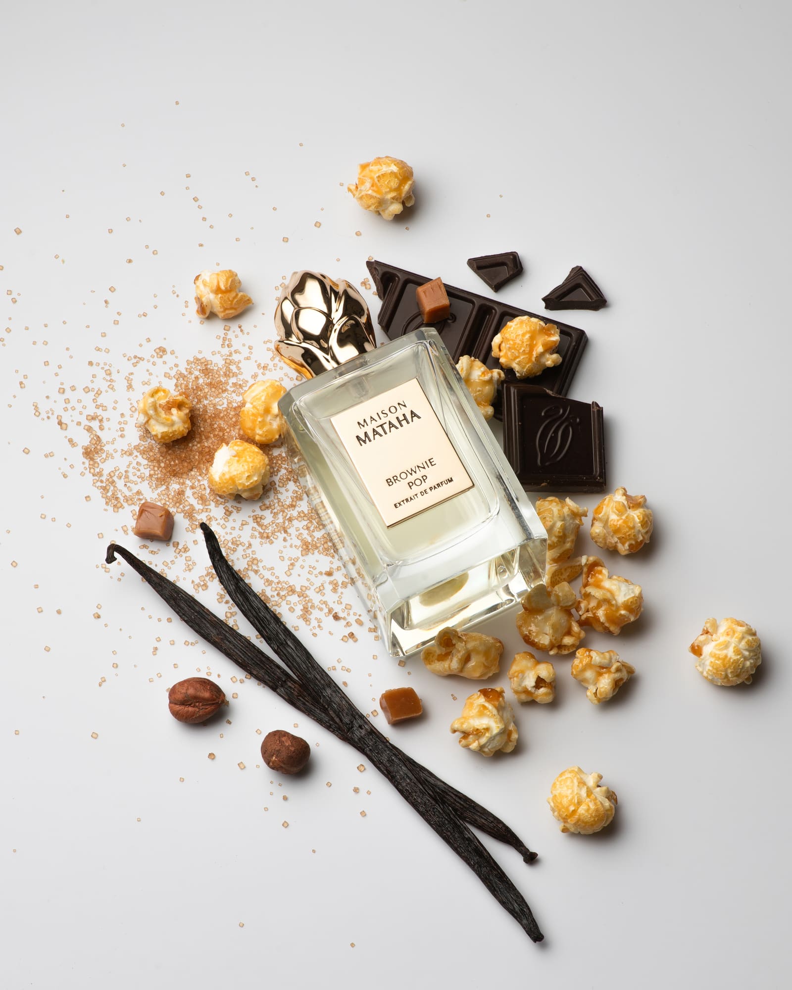 MAISON MATAHA, BROWNIE EDP 100ML U
