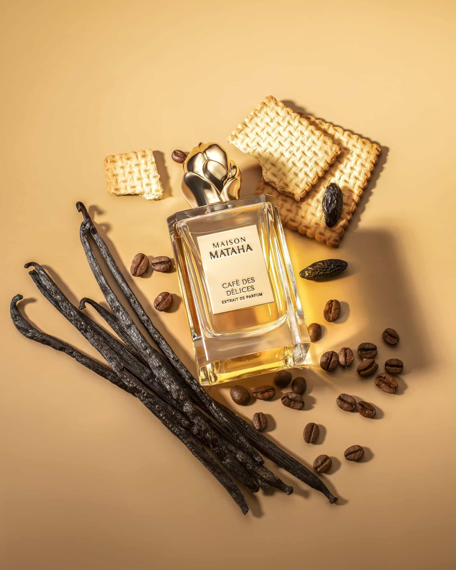 MAISON MATAHA, CAFE DES DELICES EDP 100ML U