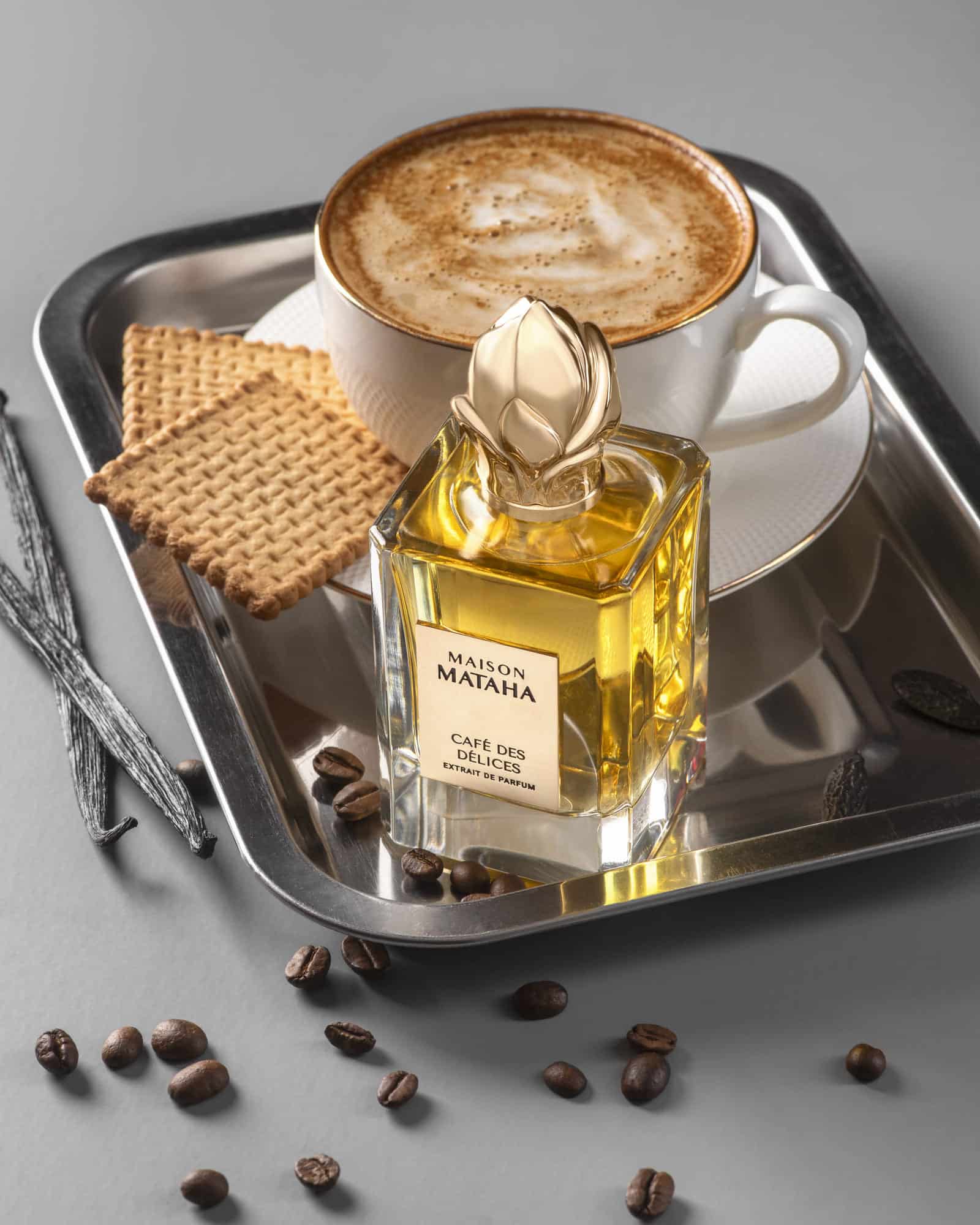 MAISON MATAHA, CAFE DES DELICES EDP 100ML U