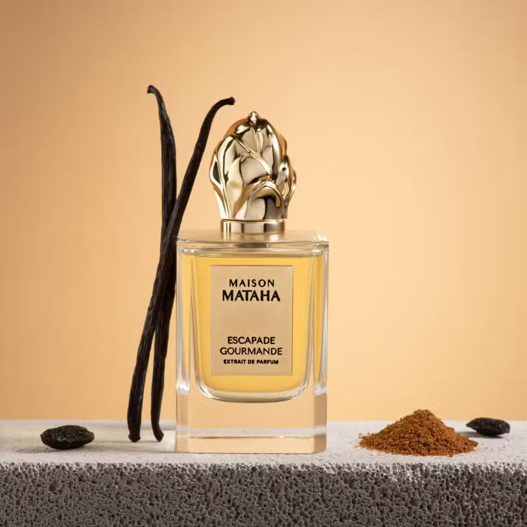 MAISON MATAHA, ESCAPADE GOURMANDE EDP 100ML U