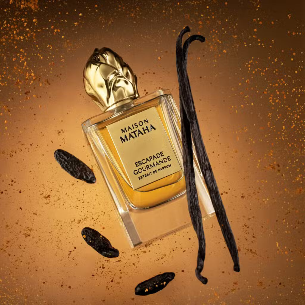 MAISON MATAHA, ESCAPADE GOURMANDE EDP 100ML U