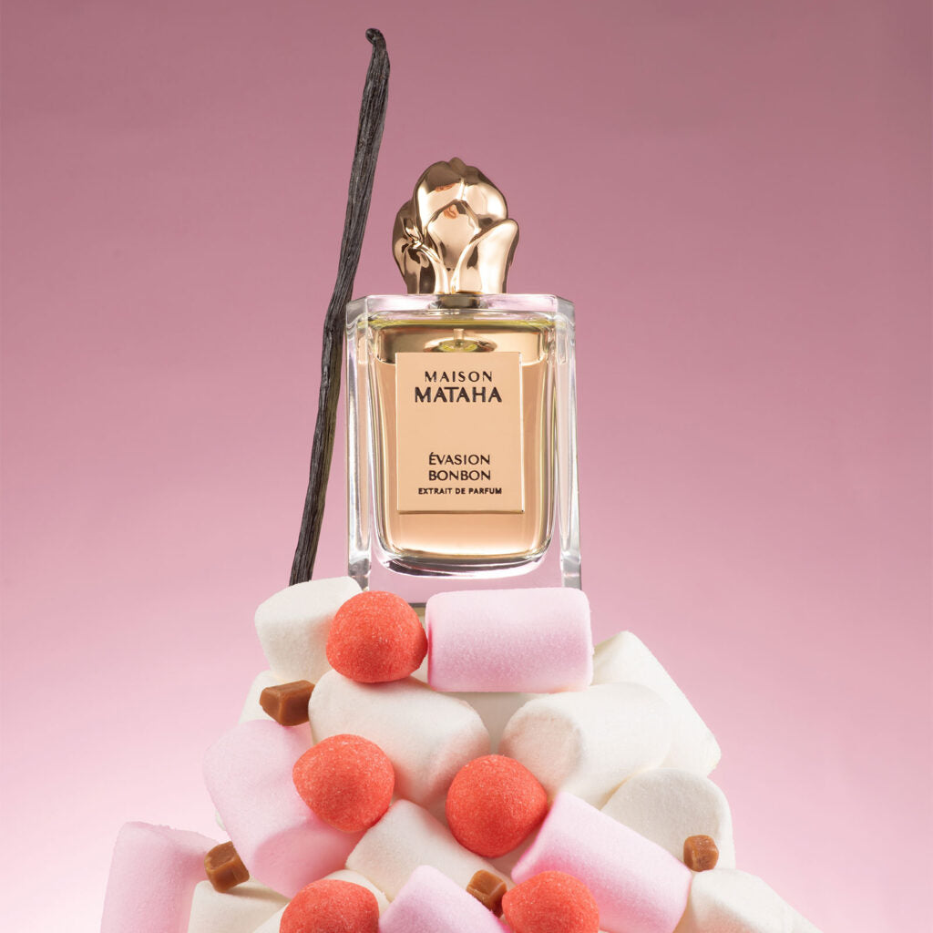 MAISON MATAHA, EVASION BONBON EDP 100ML U