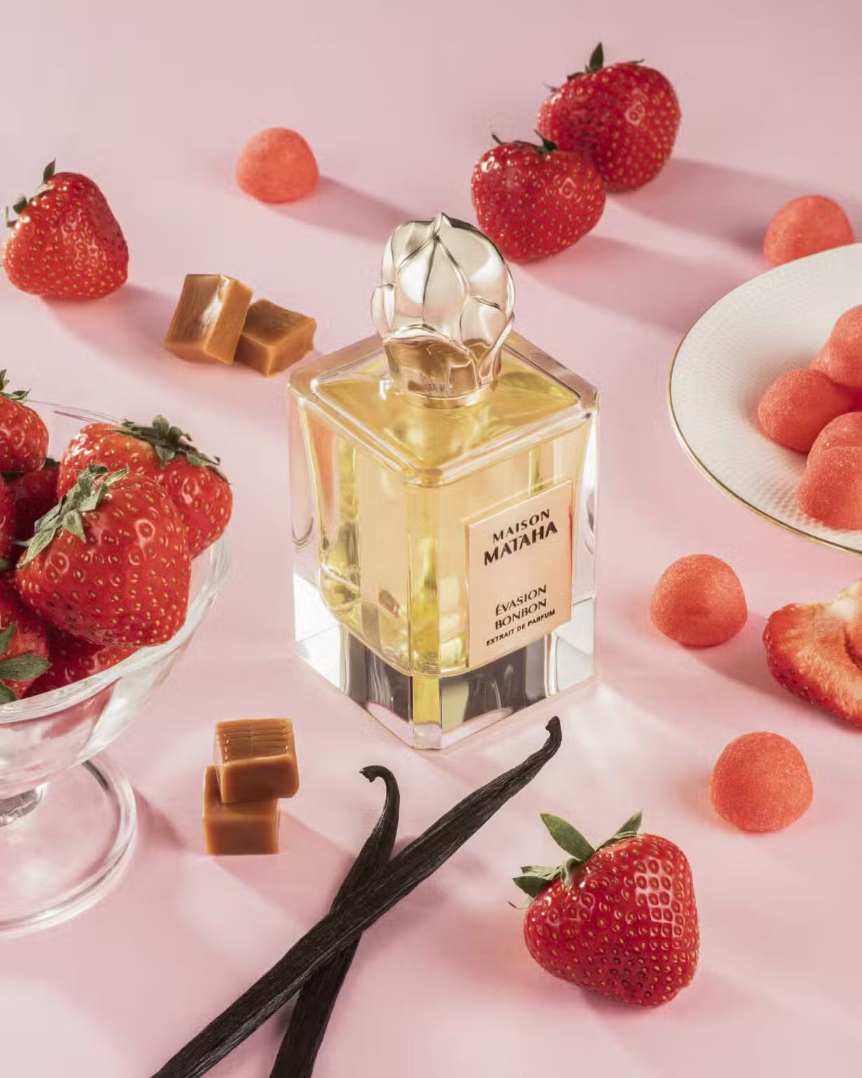 MAISON MATAHA, EVASION BONBON EDP 100ML U