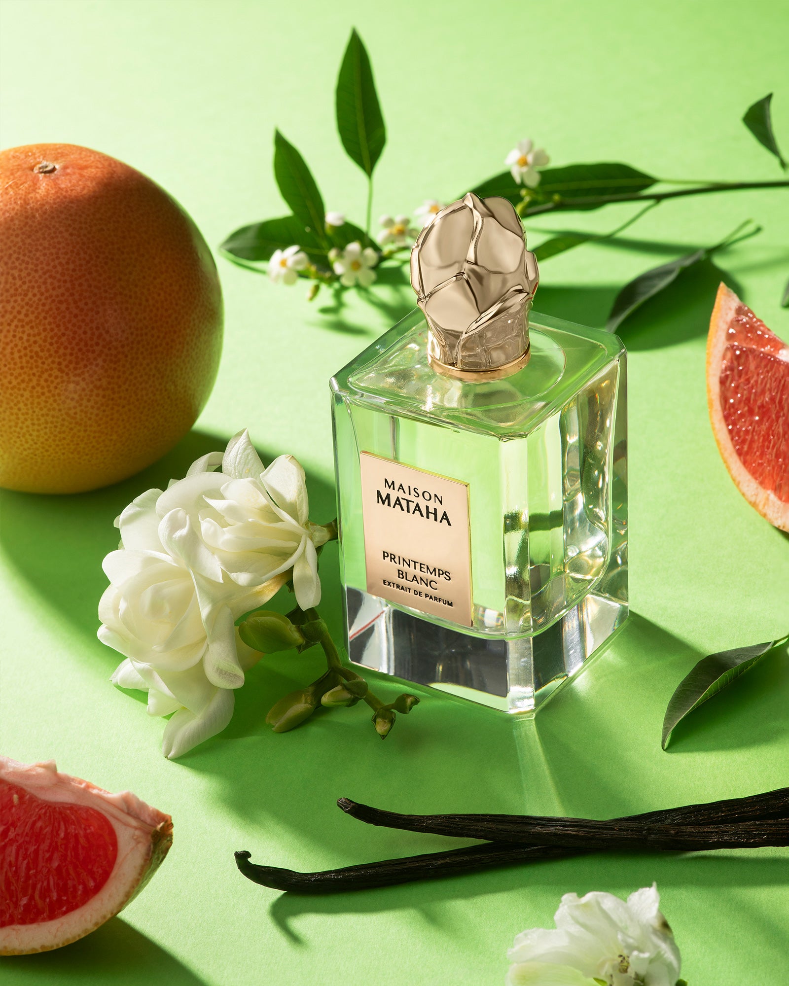 MAISON MATAHA, PRINTEMPS BLANC EDP 100ML U