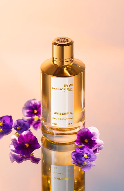 MANCERA, AMBERFUL EDP 120ML U