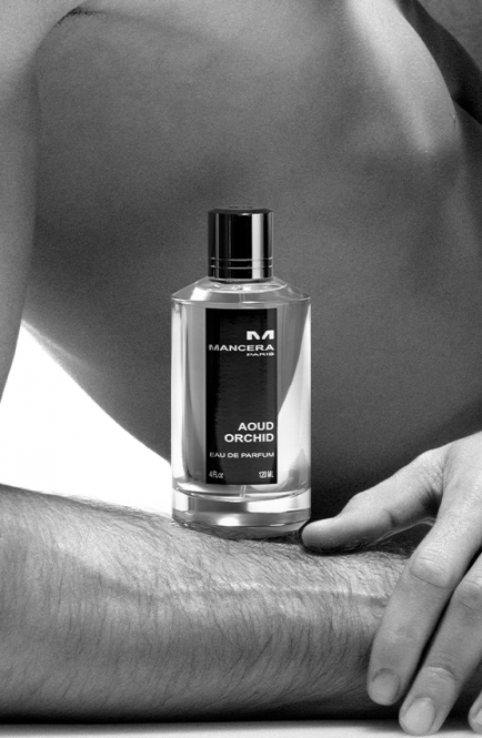 MANCERA, AOUD ORCHID EDP 120ML U