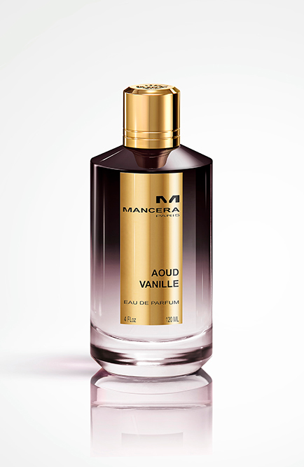MANCERA, AOUD VANILLE EDP 120ML U
