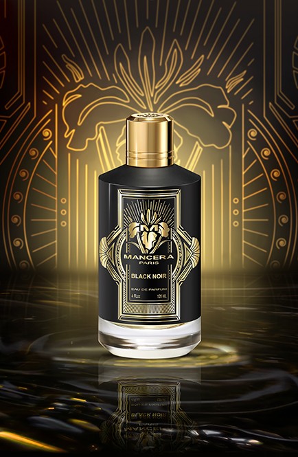 MANCERA, BLACK NOIR EDP 120ML U