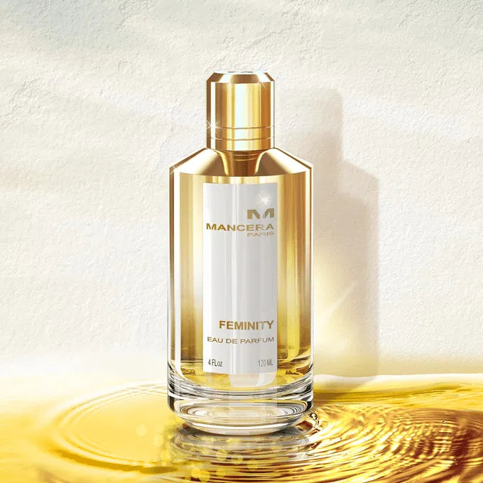 MANCERA, FEMINITY EDP 120ML W